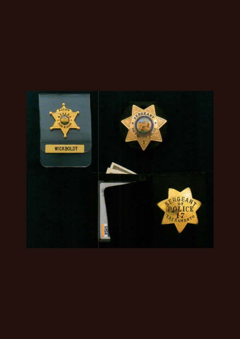 ID & Wallet Badges