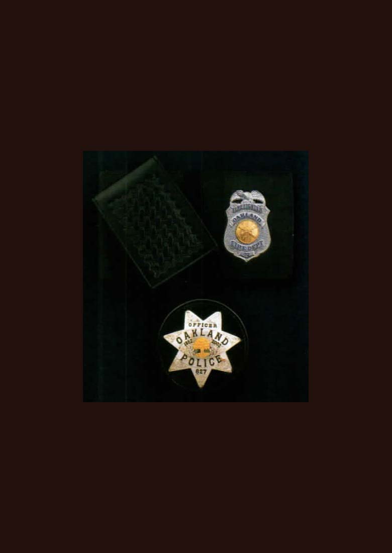 ID & Wallet Badges