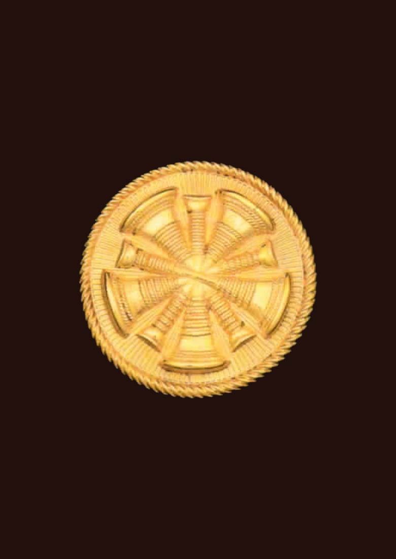 Standard Cap Pieces