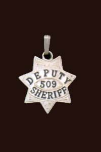 Deputy 509 Sheriff