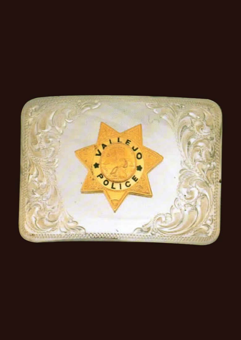 Gold Filled Star